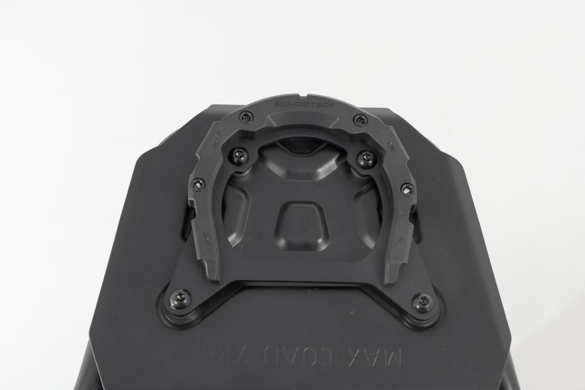 SW-Motech PRO Tankring für original Gepäckträger für Royal Enfield Himalayan 410
