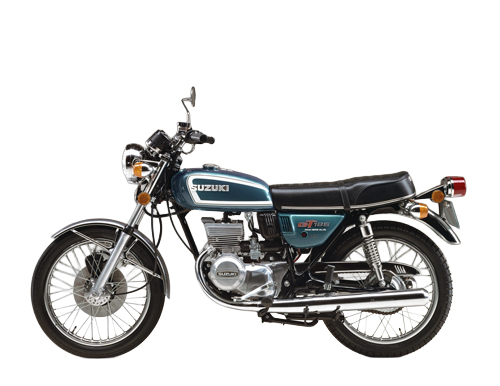 GT 185 /E  2-Takt 1973-1978 (GT185)