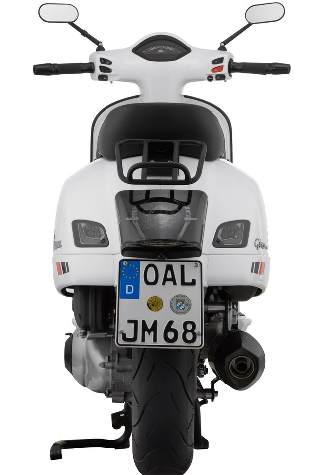 Blinker Kit hinten links/rechts für Vespa GTS/​GTS Super/​GTV 125-300ccm ('14-22), getönt