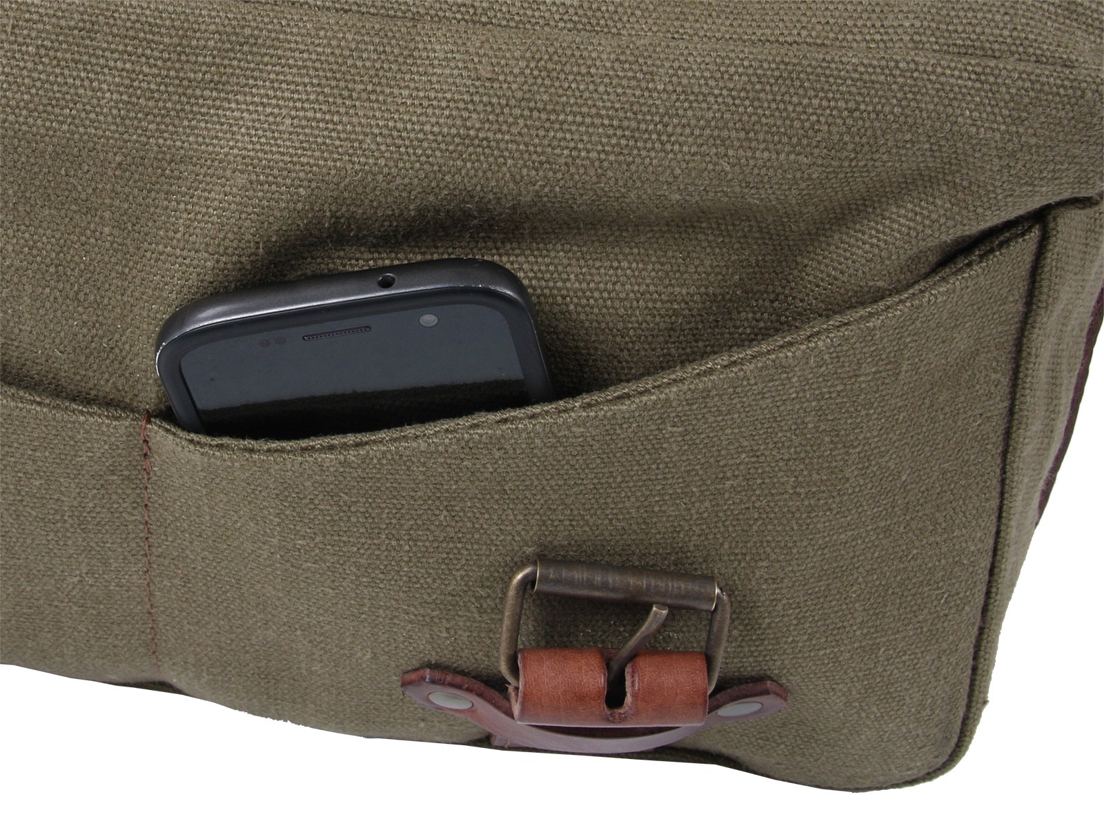 LEGACY Kuriertaschenset M/L grün für C-Bow Träger Hepco & Becker