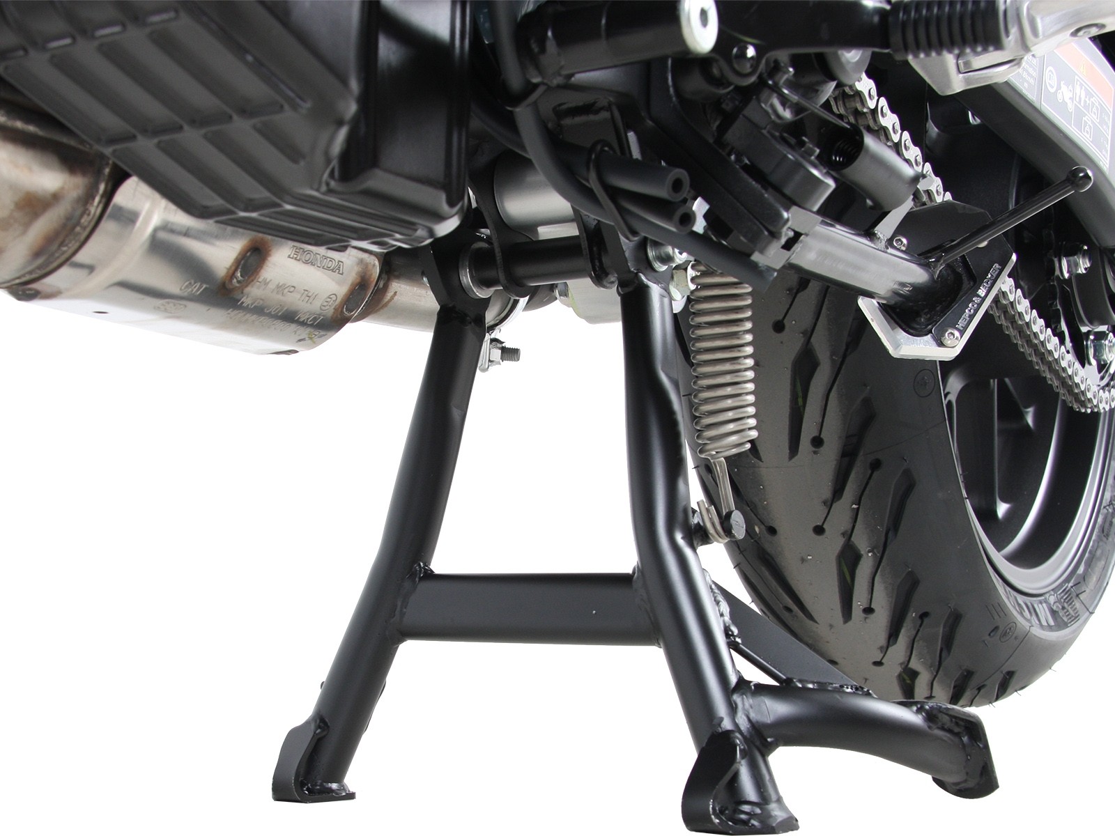 Hauptständer schwarz für Honda CB 500 F (19-23) Hepco & Becker