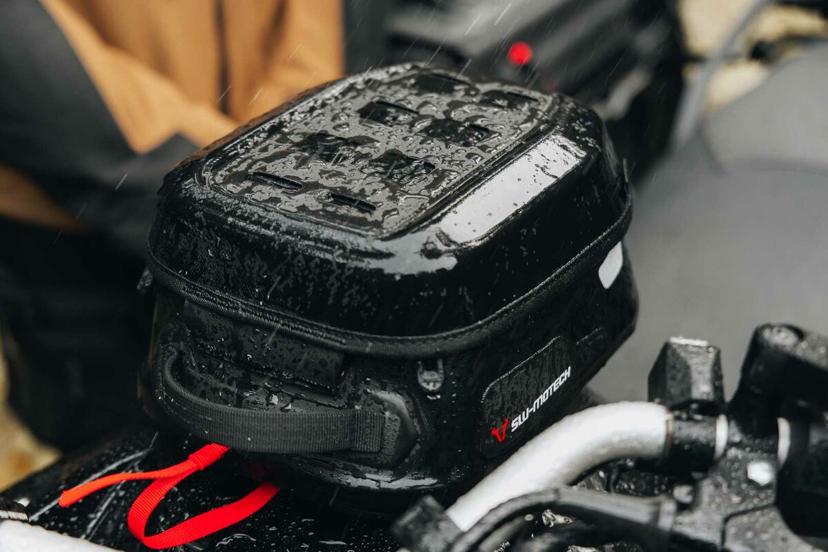SW-Motech PRO Micro WP wasserdichter Tankrucksack