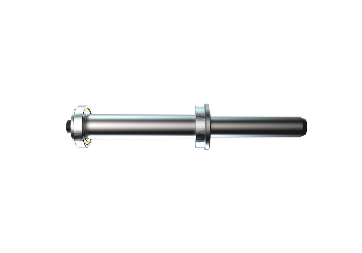 Adapter "ZERO-G-Pin" BMW, Ø 30,5 mm für Einarmschwinge Montageständer von OXFORD