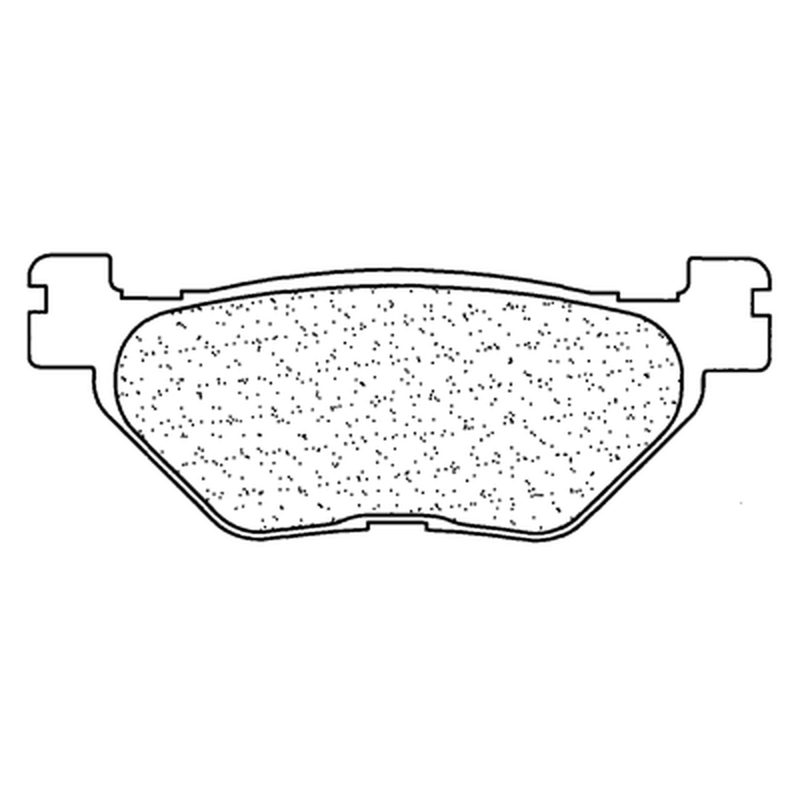 CL Brakes Maxi Scooter Sintermetall Bremsbeläge - 3061MSC
