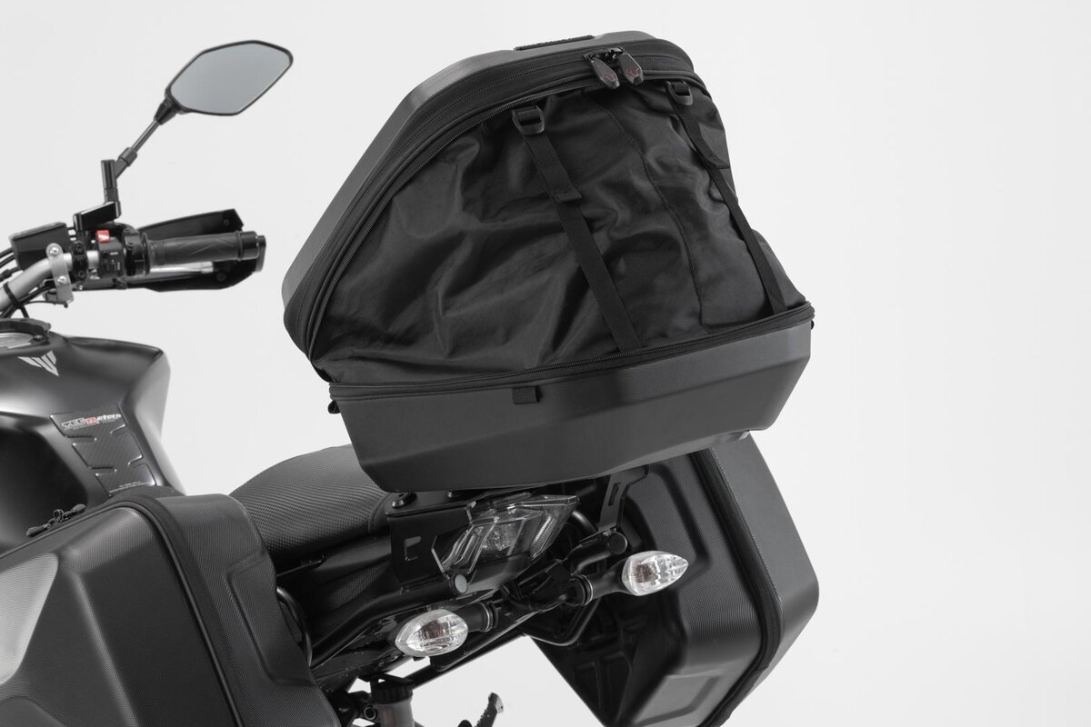 SW-Motech URBAN Topcase ABS schwarz für Honda XL 750 Transalp (23-)