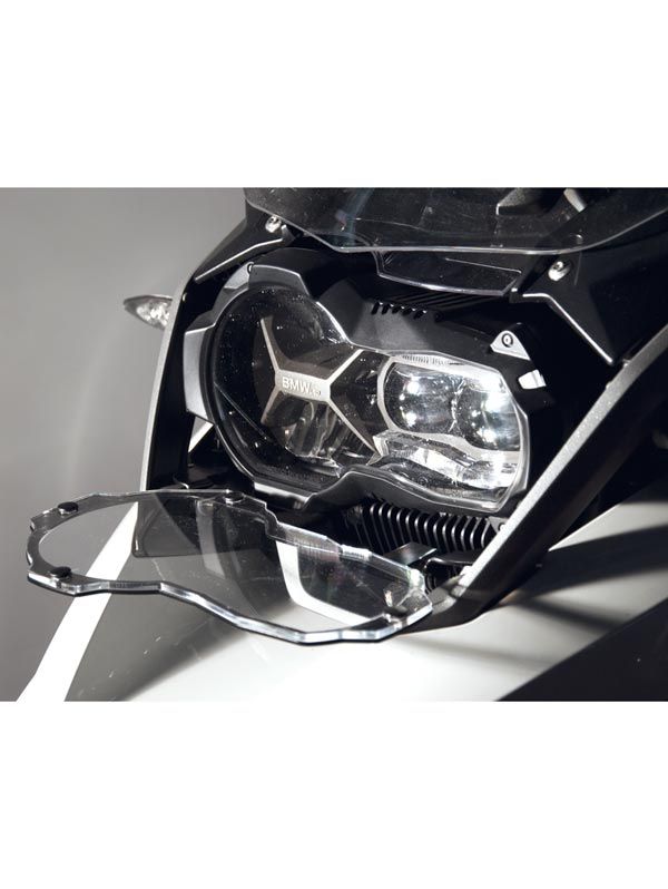 Scheinwerferschutz aus PMMA für BMW R 1200 GS LC (13-16)