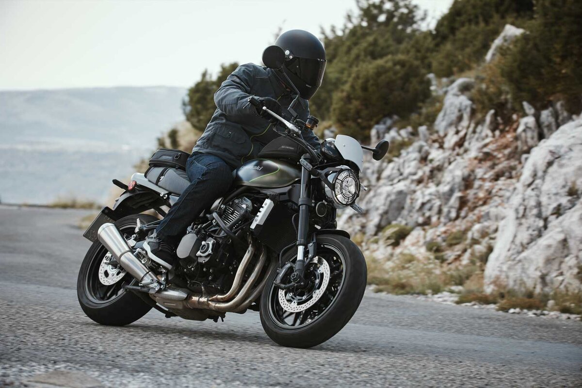 SW-Motech ION S Motorrad Hecktasche