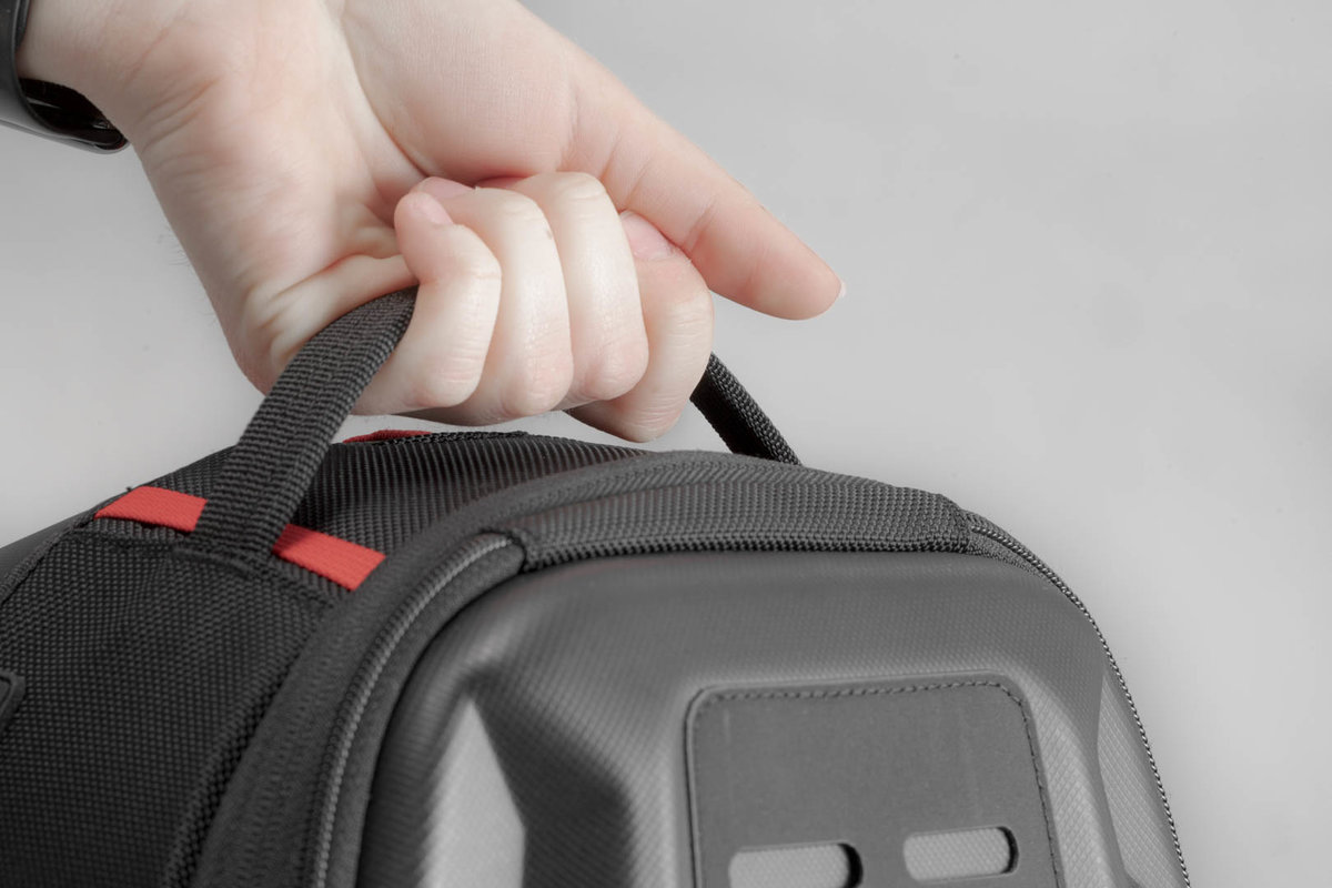 SW-Motech PRO Daypack Tankrucksack für HONDA CB 600 S Hornet (03-06)