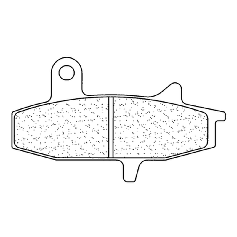 CL Brakes Street Sintermetall Bremsbeläge - 2308A3+
