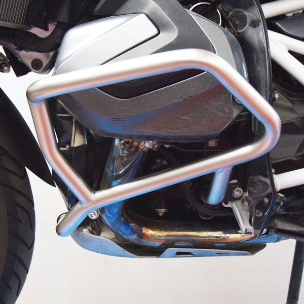 Sturzbügel unten für BMW R 1250 GS, schwarz