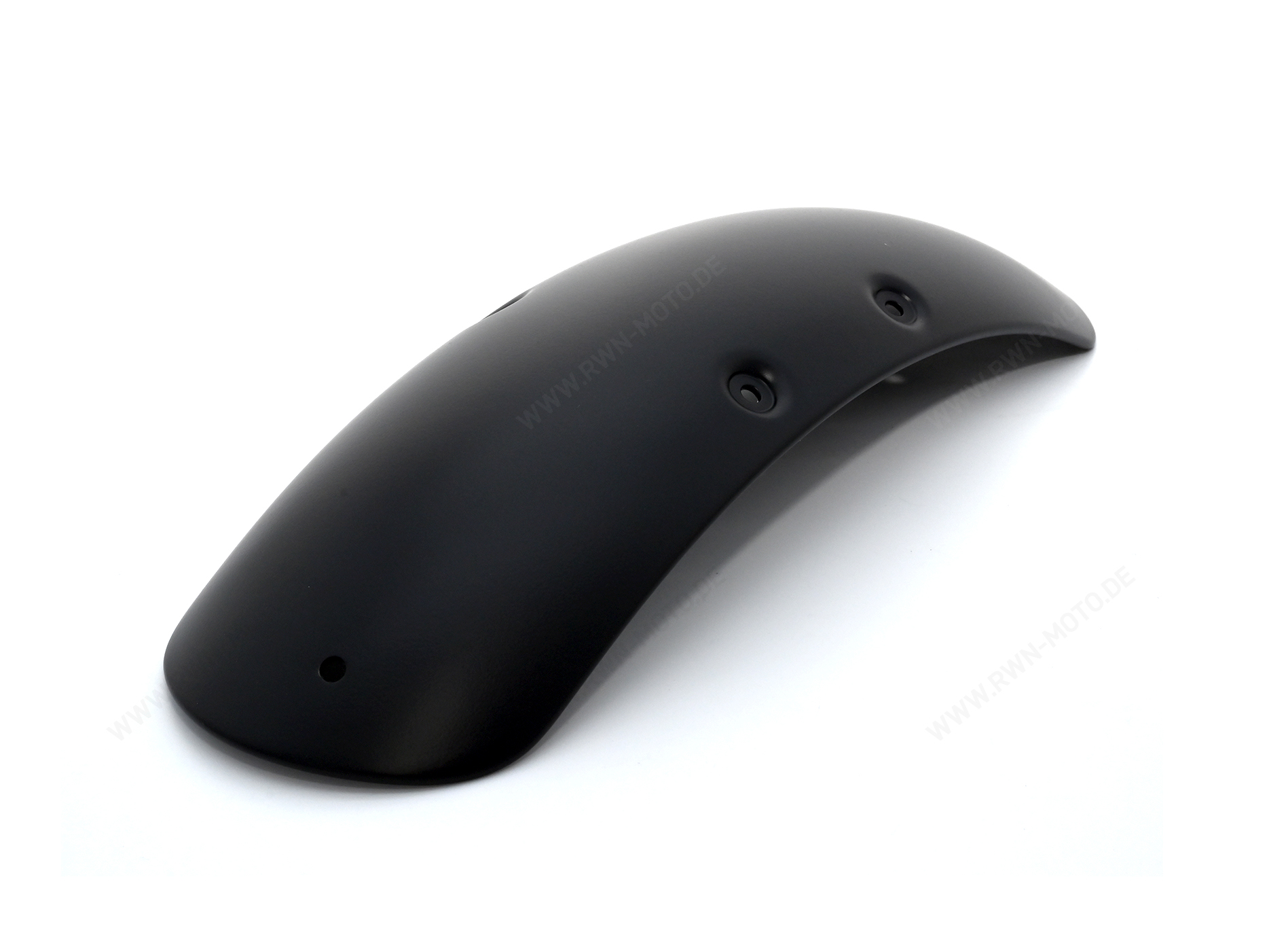Aluminium Vorderradkotflügel schwarz für Yamaha XSR 900 (22-) Original