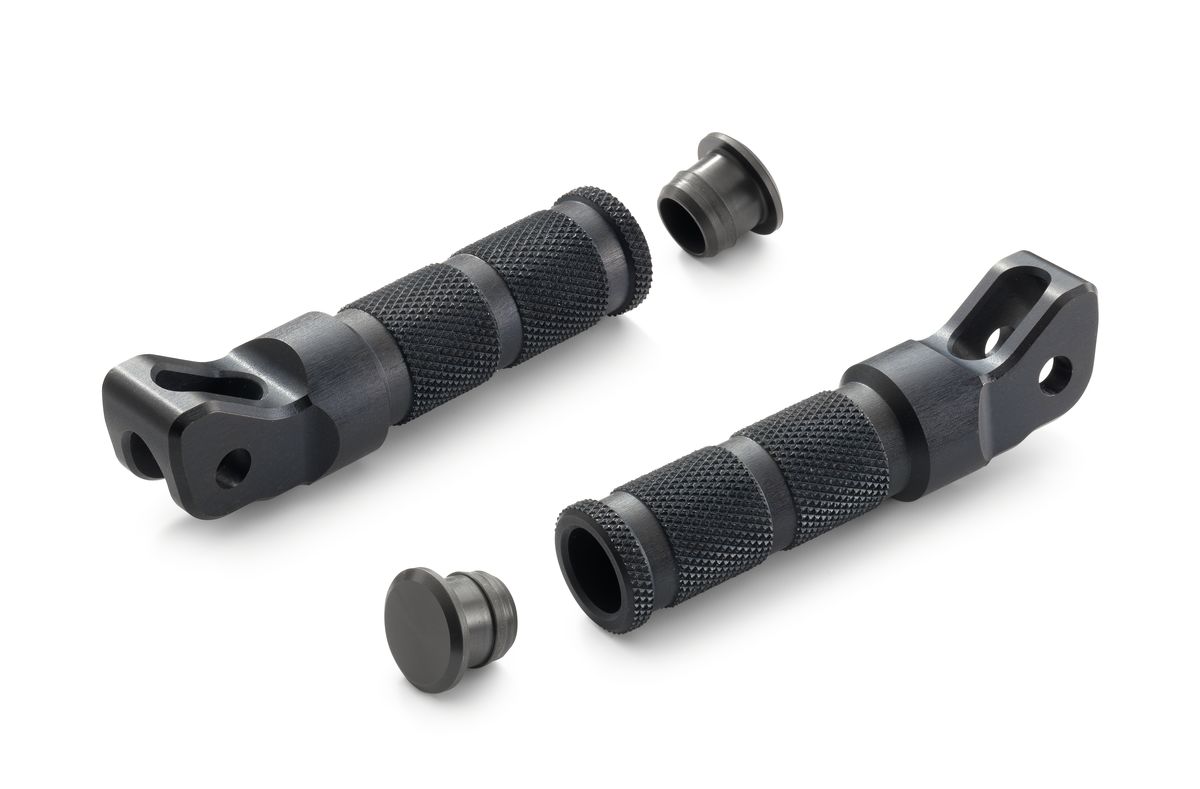 Fussrastenset für Husqvarna Svatpilen 401 und 701 Original