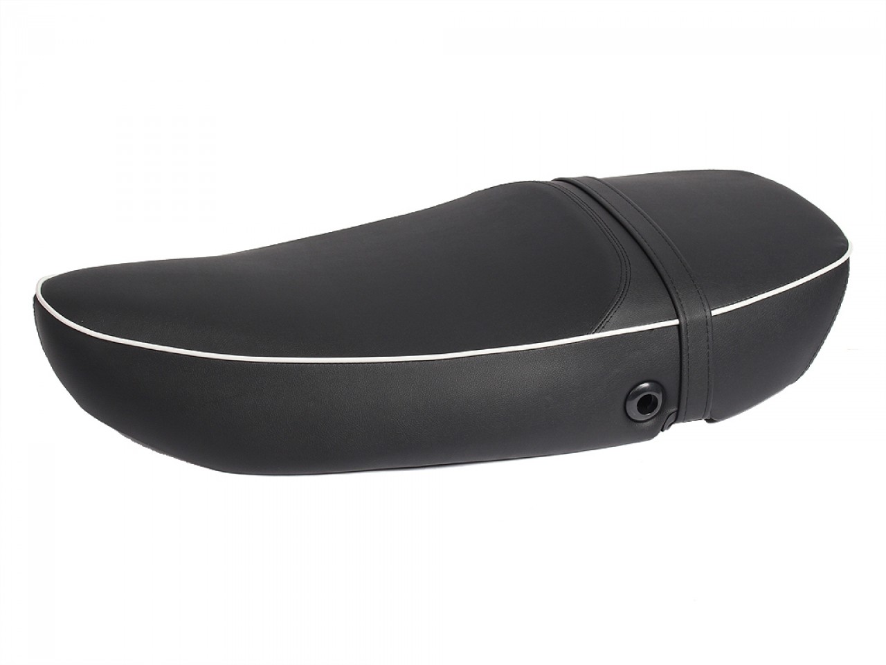 Vespa Sitzbank schwarz für LX 50-150ccm Touring, ET2/ET4 /LX/LXV/S 50-150ccm