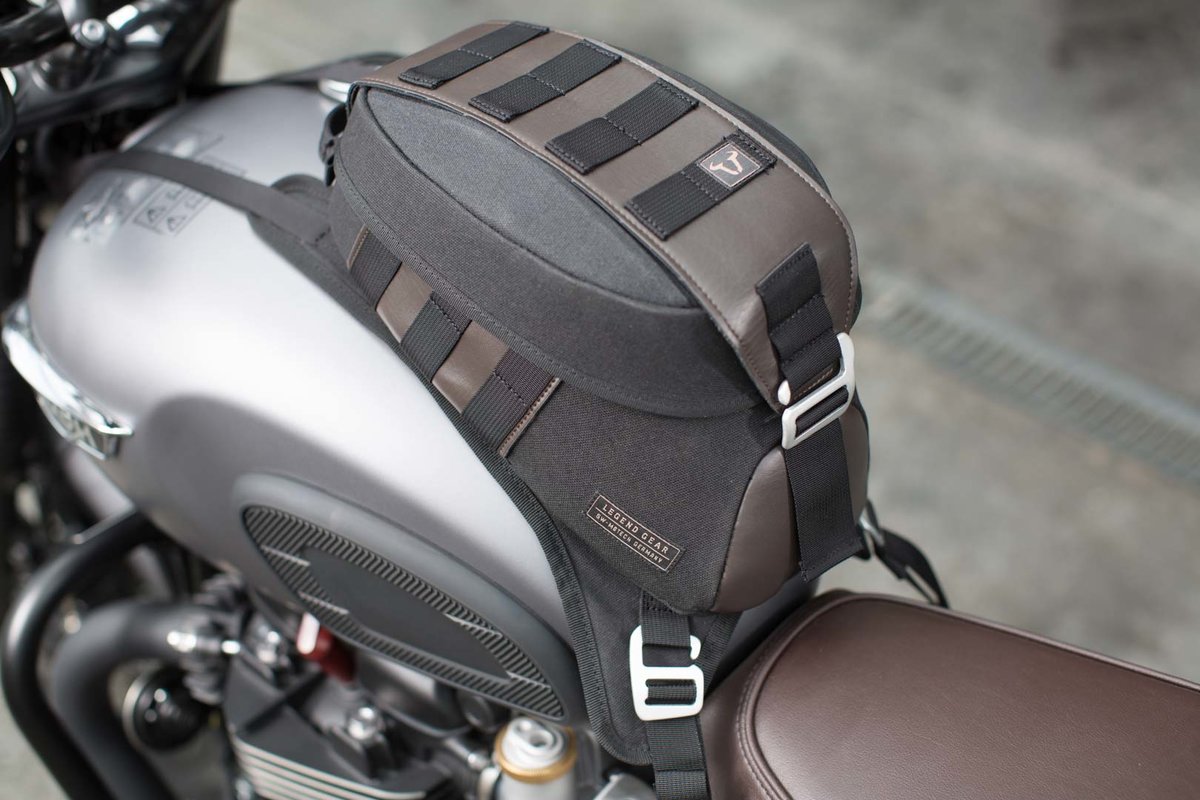 SW-Motech Legend Gear Riemen-Tankrucksack LT2 für Honda XL 750 Transalp (23- )