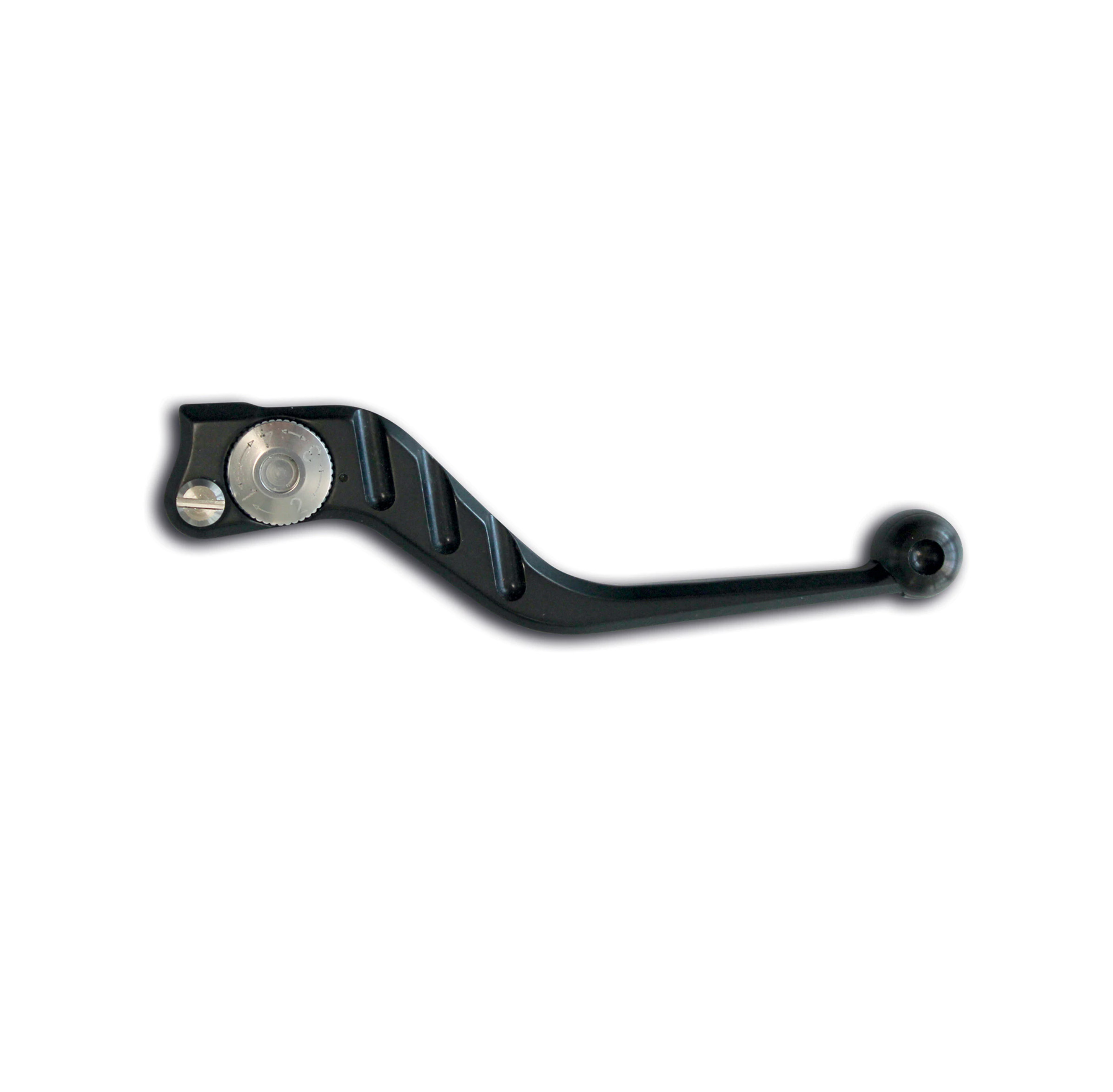 Aluminium Bremshebel schwarz "Dark" Moto Guzzi V85 TT / Audace