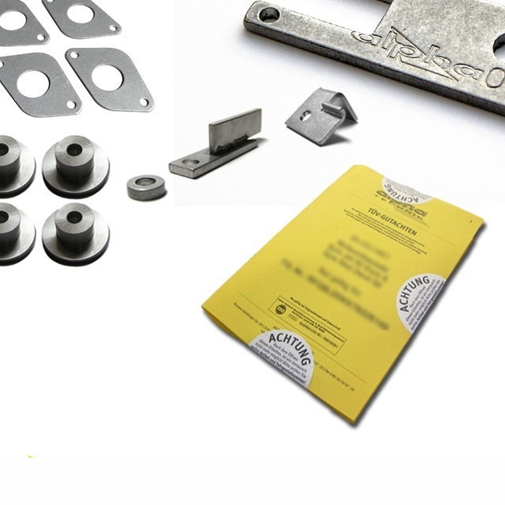 alpha Technik Drosselkit 70/72 kW für Kawasaki Z1000, ZRT00B