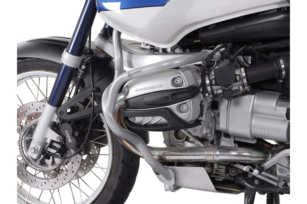 SW-Motech Sturzbügel für silber für BMW R 1150 GS