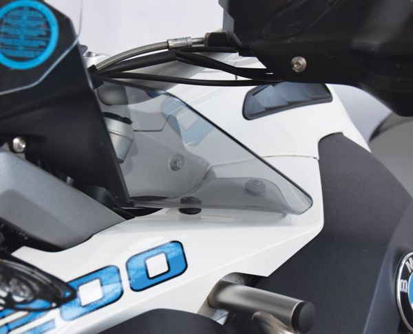 Windabweiser Maxi für BMW R 1200 GS Adventure LC (14-18), Paar