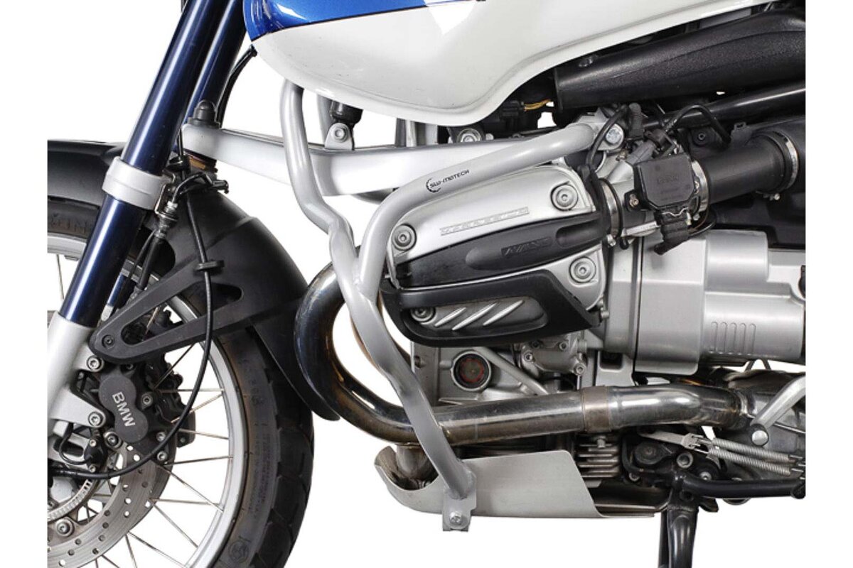 SW-Motech Sturzbügel für silber für BMW R 1150 GS
