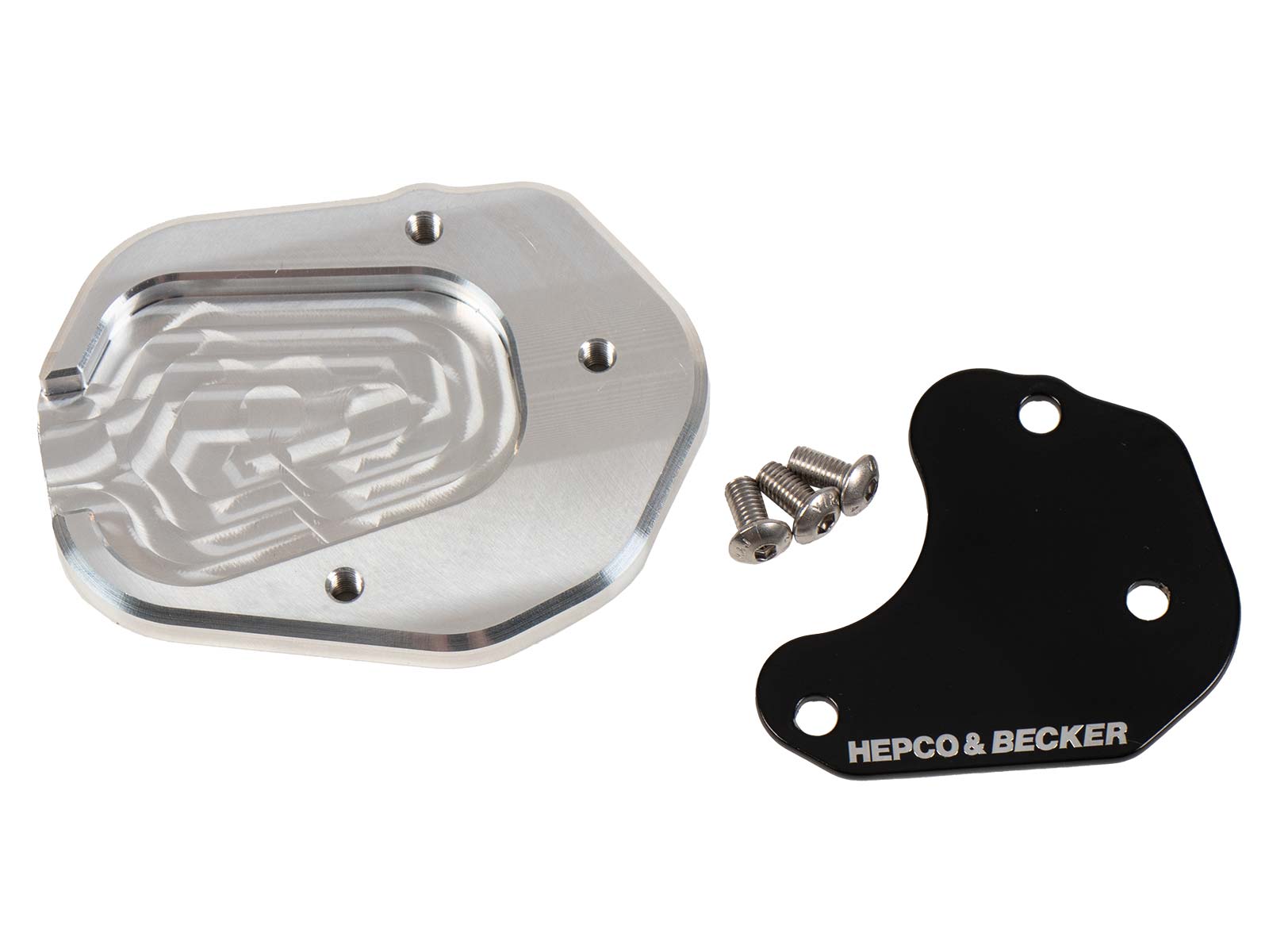 Seitenständerplatte für Triumph Tiger Sport 660 (22-) Hepco & Becker