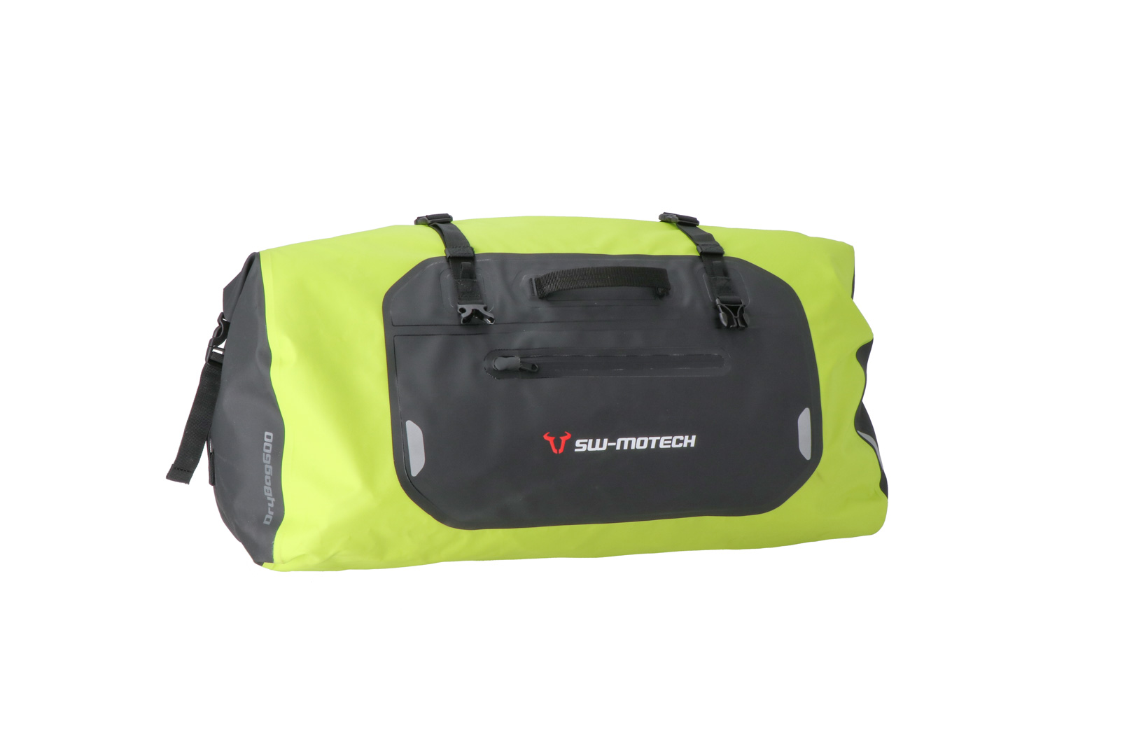 SW-Motech Drybag 600 Hecktasche für Yamaha NIKEN GT (23-), gelb / grau