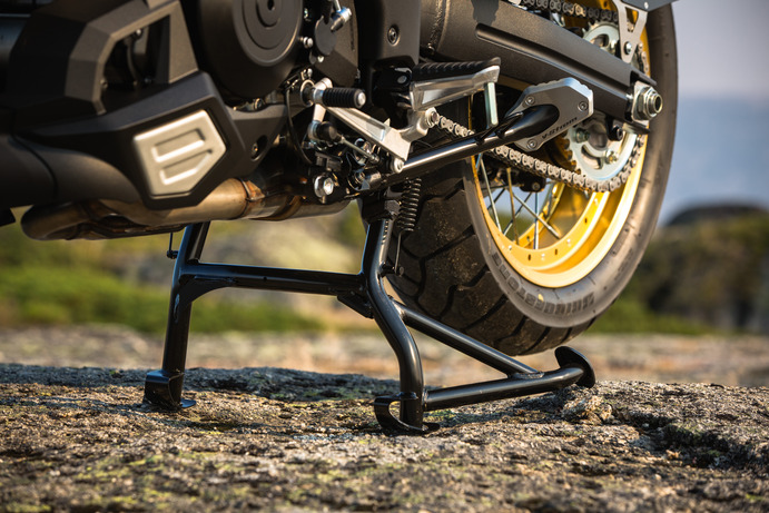 Hauptständer für Suzuki V-Strom BJ. 2017-