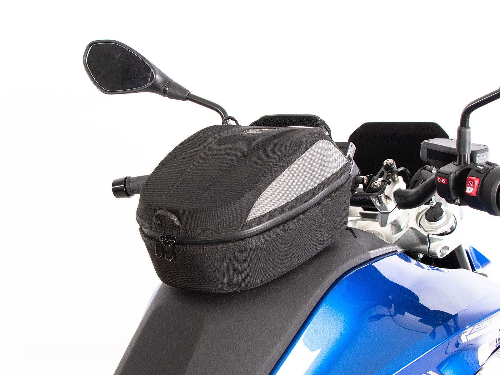 Tankring Basic inkl. Tankrucksackverschlusseinheit für BMW R 1300 R (25-) Hepco & Becker