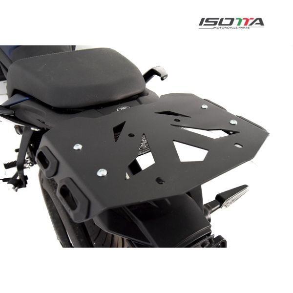 Gepäckträger schwarz für Yamaha Tracer 700 (2020)