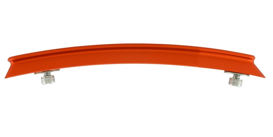 Kotflügelnippel für Vespa GTS/​GTS Super/​GT/​GT L 125-300ccm, orange matt