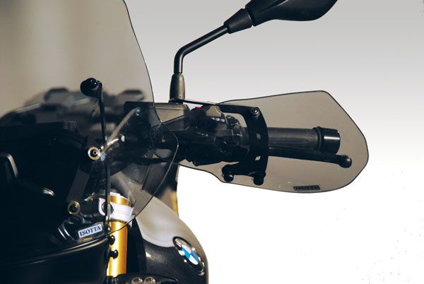 Handprotektoren für BMW R 1200 R (15-18), Paar