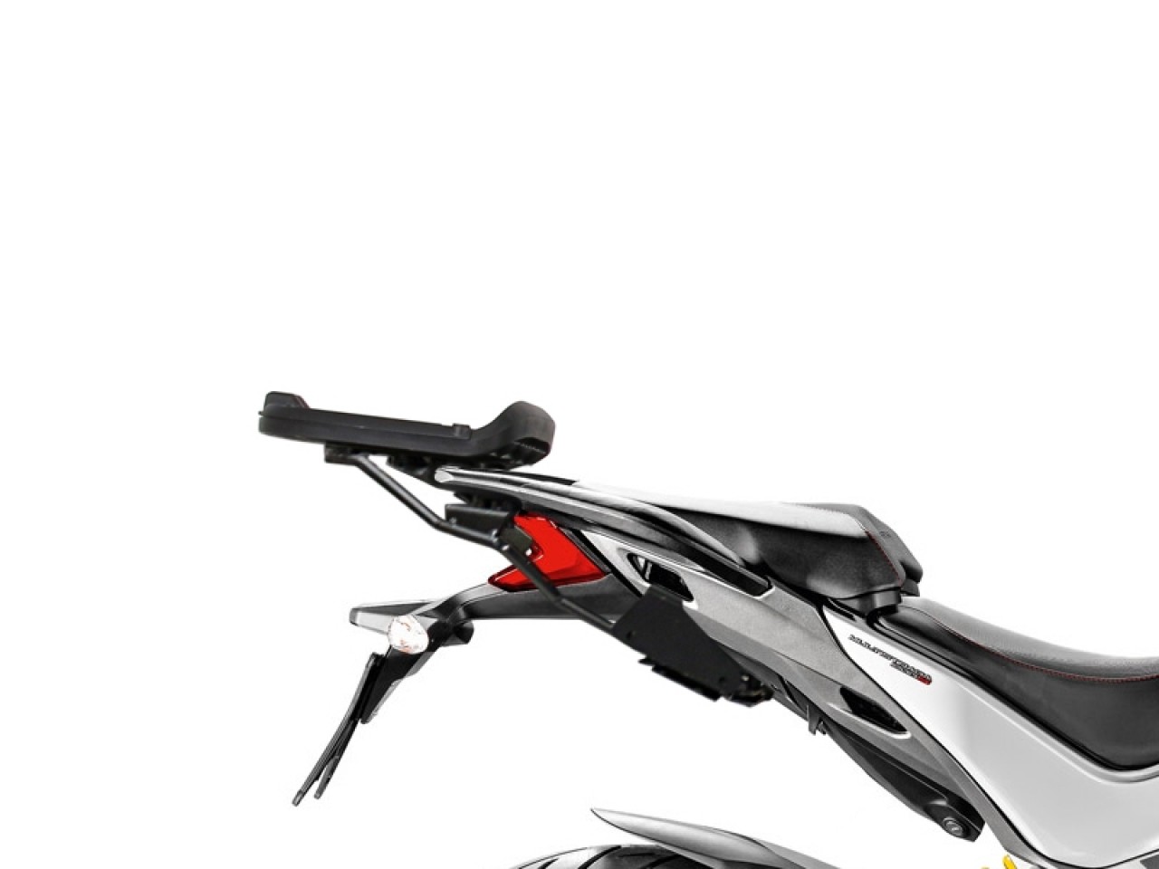 Shad Topcase-Träger für Ducati Multistrada 950 / 1200 / 1260