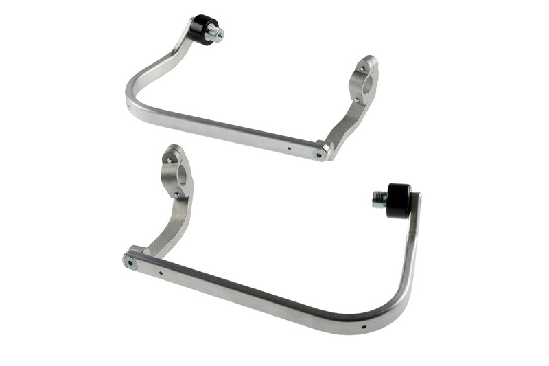 Barkbusters Hardware-Kit Zweipunktbefestigung Alu Honda