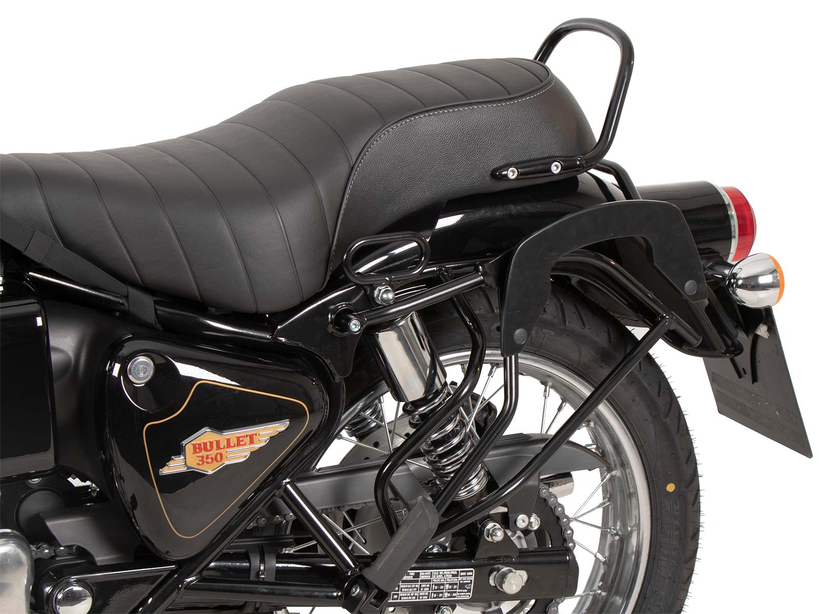 C-Bow Seitenträger für Royal Enfield Bullet 350 (24-) Hepco & Becker