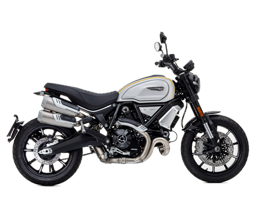 Scrambler 1100 Pro 2020- (1K00AA/2K35AA)