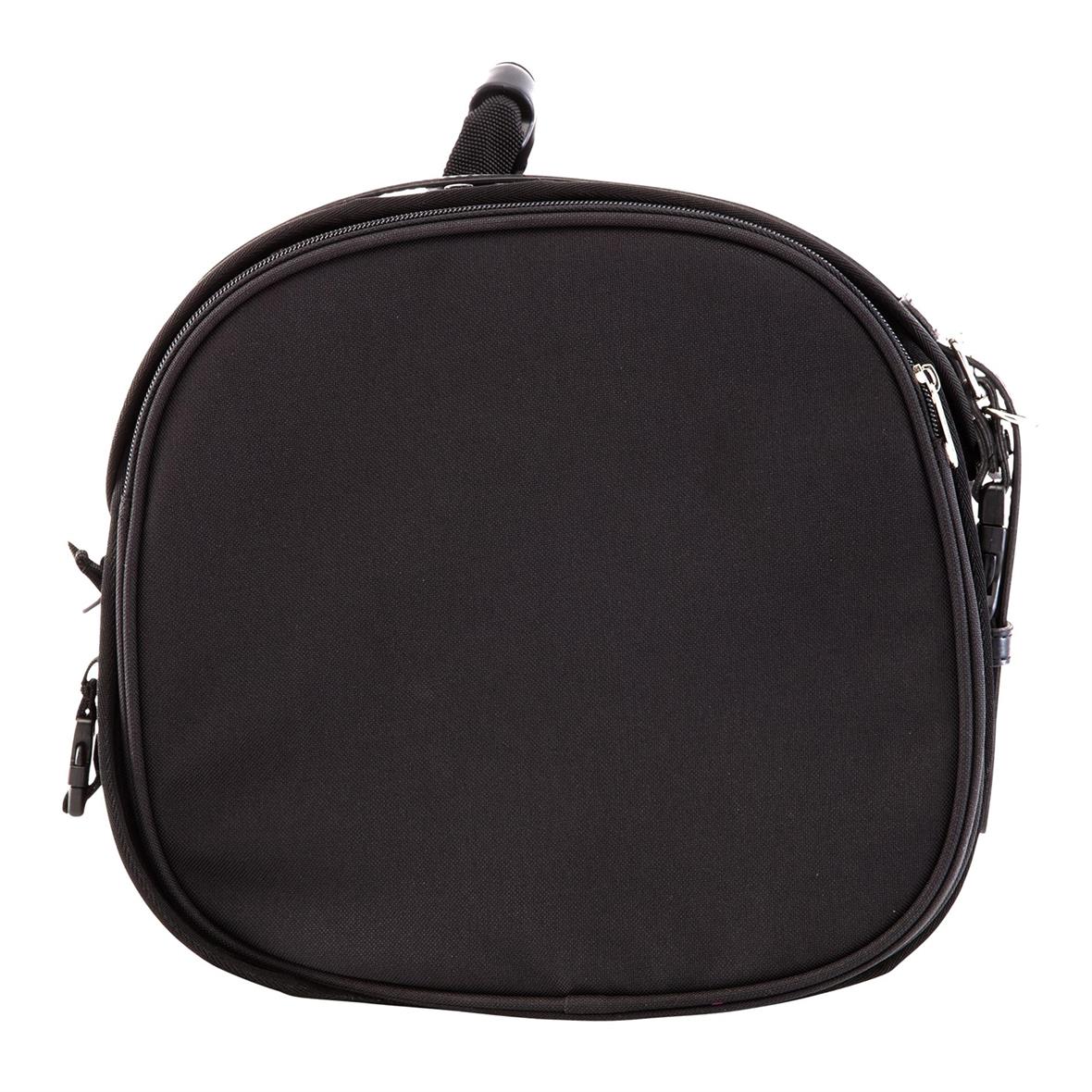 Tasche "Classic" groß für Vespa - schwarz, nylon