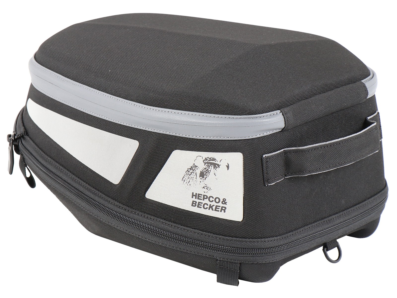 Royster Rearbag Sport Hecktasche mit Gurtbefestigung Hepco & Becker