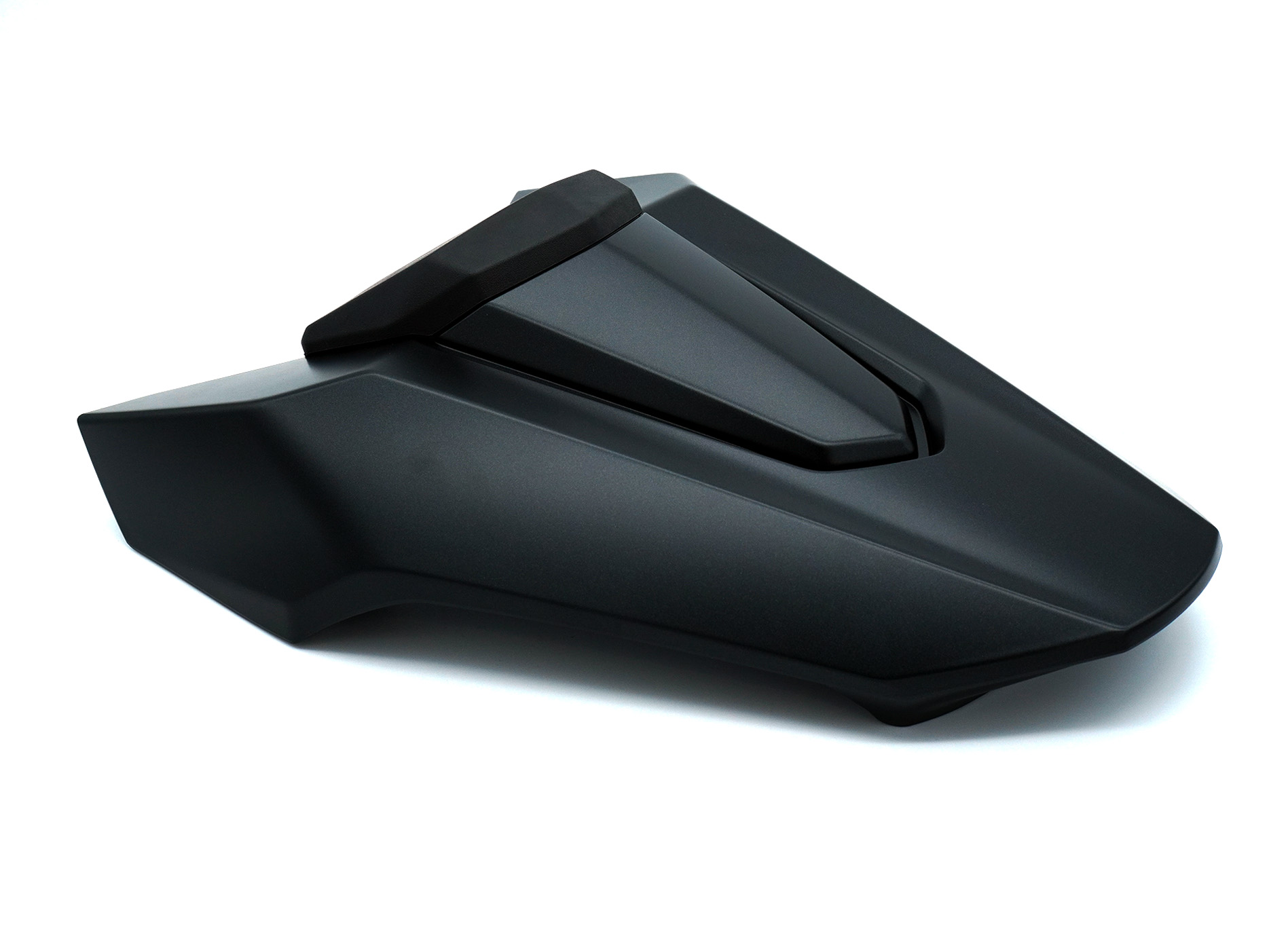 Soziussitzabdeckung schwarz für Honda CB650R (Bj.19-23)