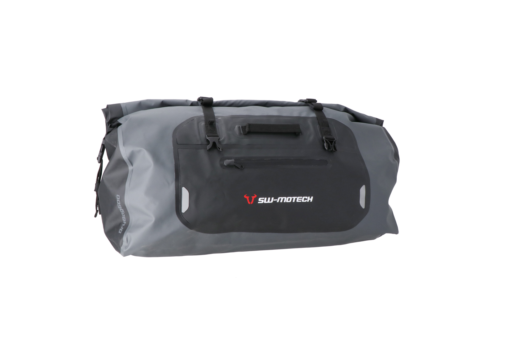 SW-Motech Drybag 600 Hecktasche für Kawasaki GTR 1400, schwarz / grau