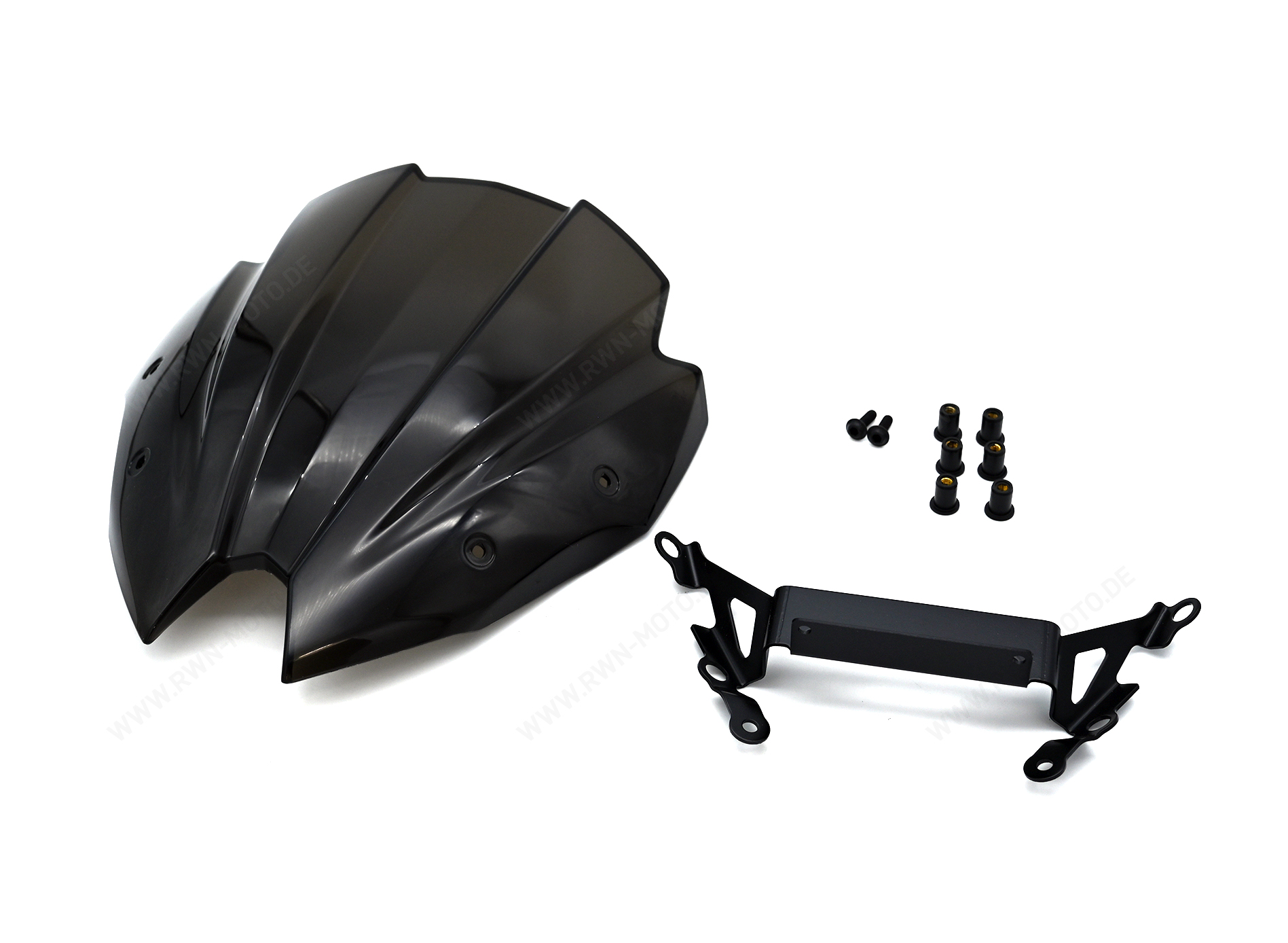 Windschutzscheibe, getönt Z800 2015 Original Kawasaki
