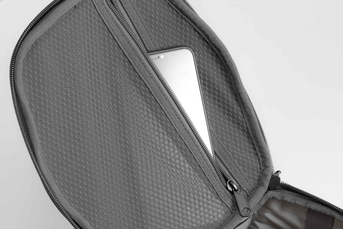 SW-Motech PRO Enduro Riemen-Tankrucksack für YAMAHA WR 250 X (07-16)