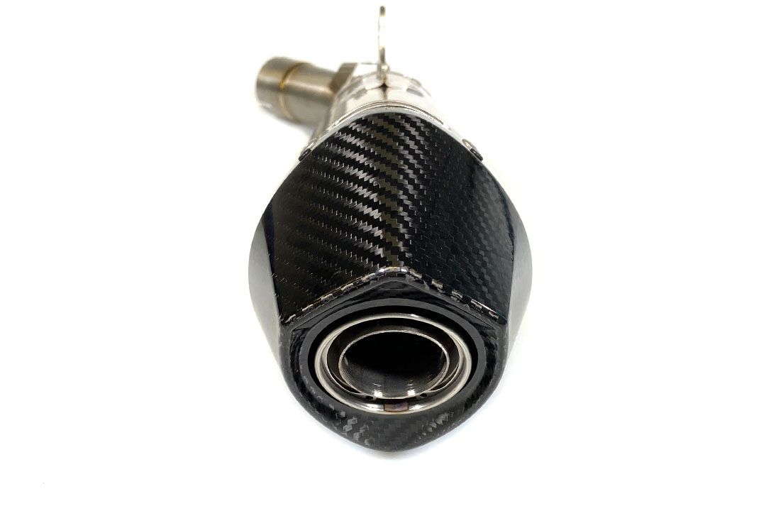 ARROW Auspuff X-KONE für Suzuki GSX-S1000 (15-)