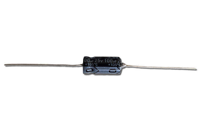 HIGHSIDER pro Elektrolytkondensator 100 µF