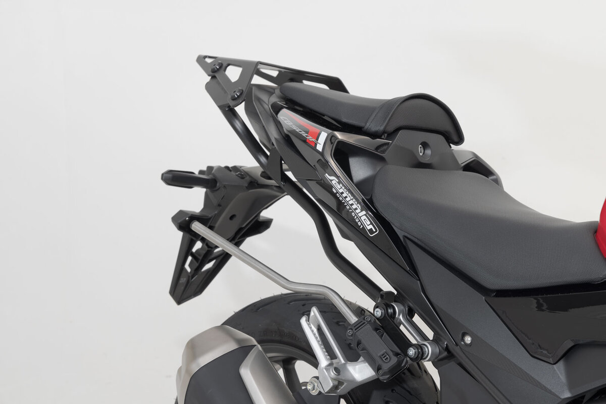 SW-Motech PRO BLAZE H Satteltaschen-Set für Honda CB 500 Hornet (24-)