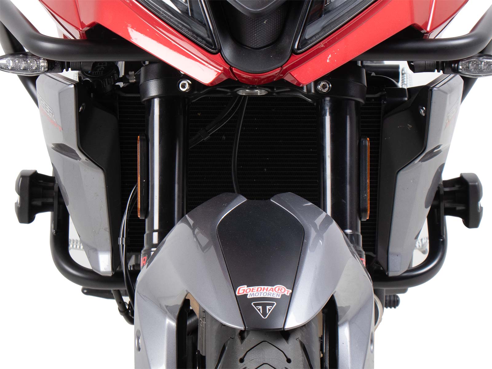 Motorschutzbügel inkl. Protectionpad für Triumph Tiger Sport 660 (22-) Hepco & Becker