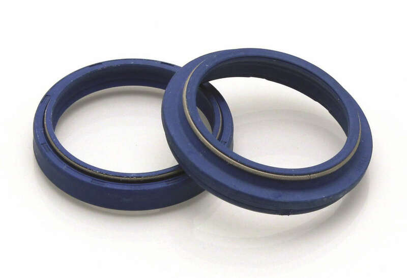 Tecnium Blue Label Satz Gabel-Staubkappen - KYB 43
