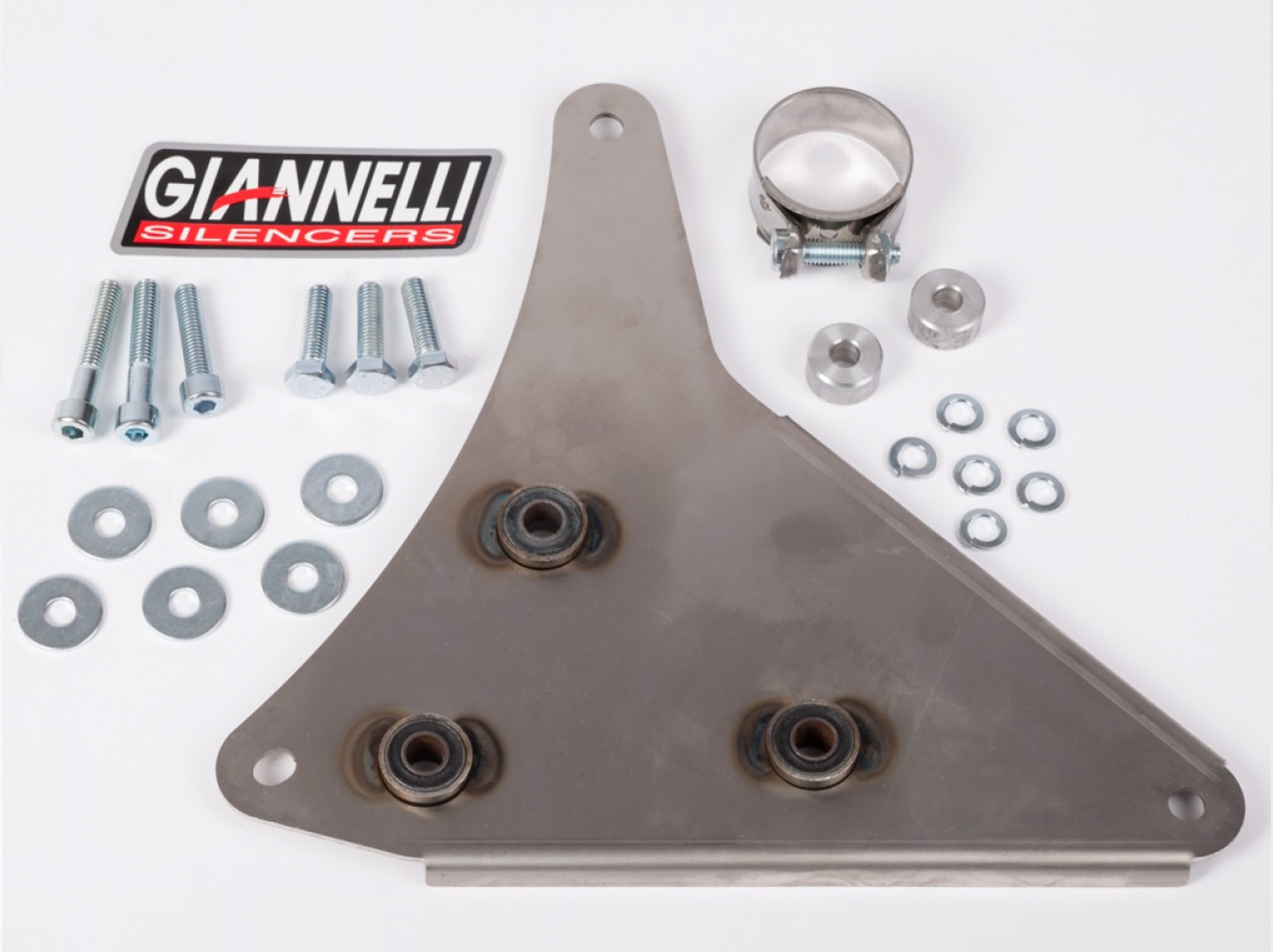 Giannelli Auspuff Iperscoot für Vespa GT / GTS 250, 125, 300ccm G-4, E-Gutachten