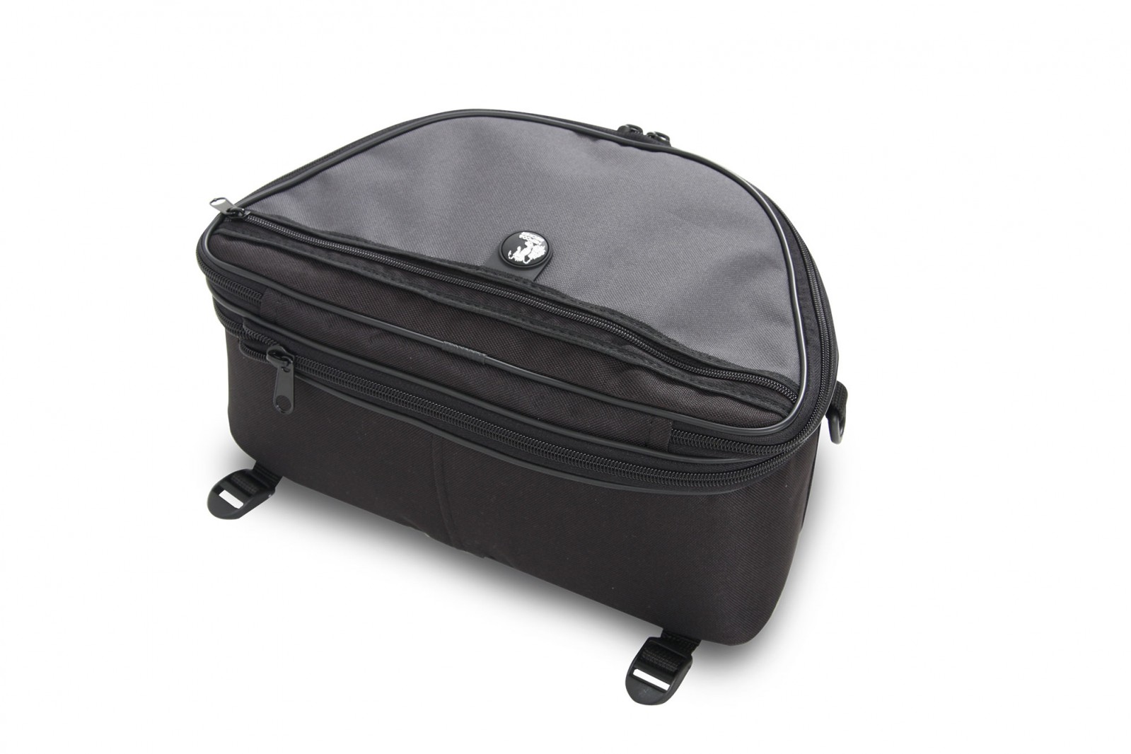 Hecktasche Small Sport Star Rack für Gurtbefestigung auf Originalbrücke BMW Hepco & Becker