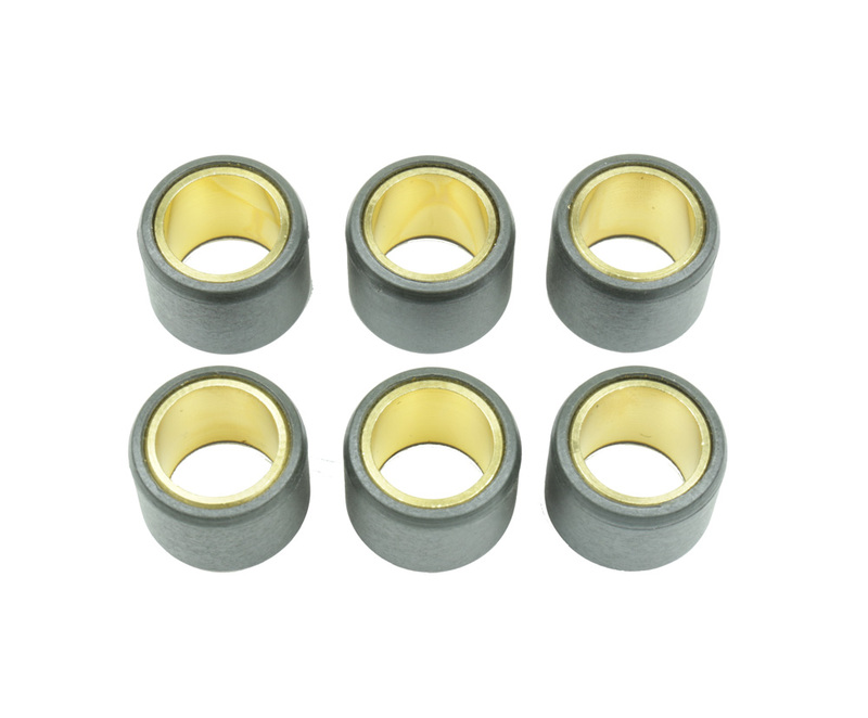 ATHENA Satz Variomatrollen 23x18mm 23gr - 6 teilig