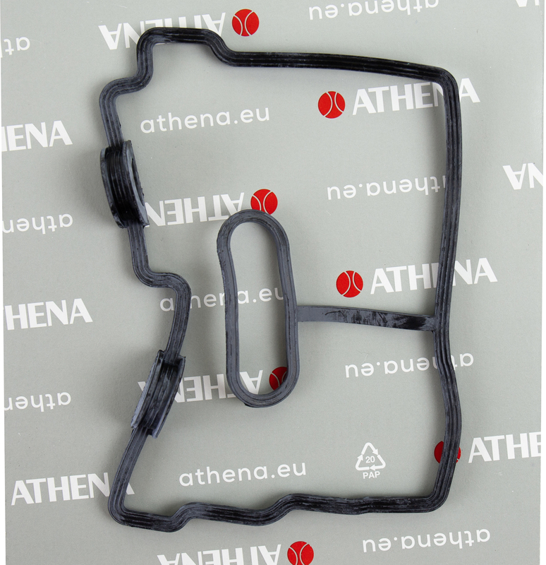 ATHENA Kupplungsdeckeldichtung außen - Honda NTV650