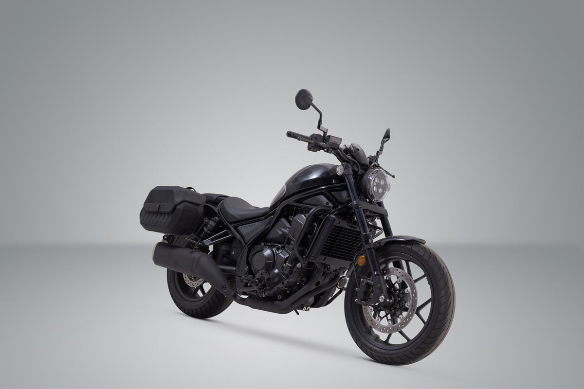 SW-Motech SLH Seitenträger LH2 links für Honda CMX 1100 Rebel /SE (21-)